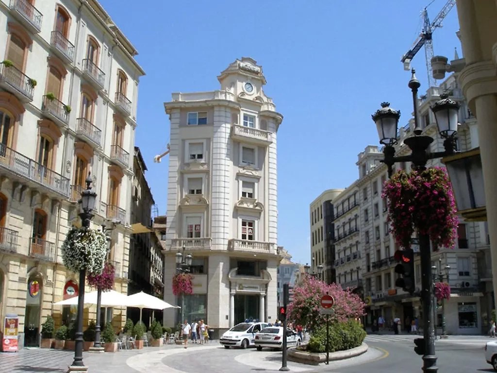 Contatti di Granaxperience Puerta Real Apartment