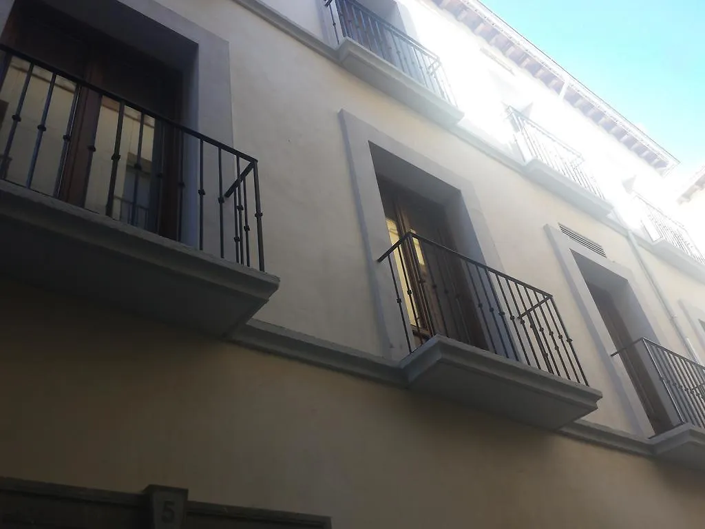 Granaxperience Puerta Real Apartment Granada Spagna