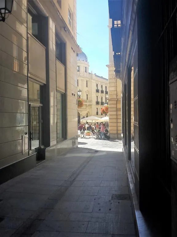 Granaxperience Puerta Real Apartment Granada Spagna