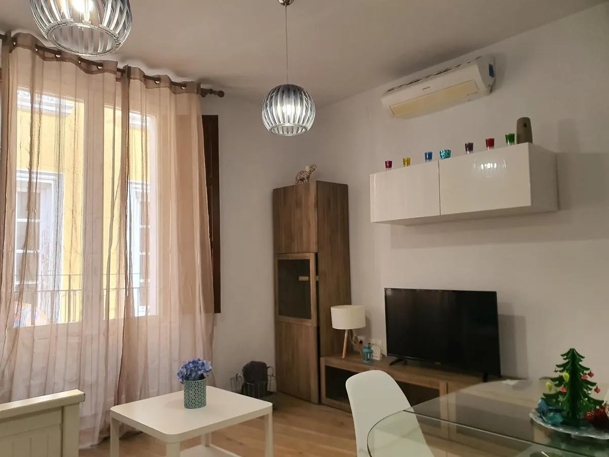 Granaxperience Puerta Real Apartment Granada